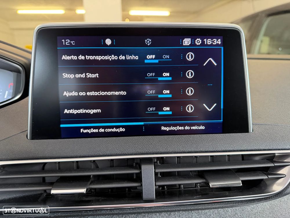 Peugeot 3008 1.6 BlueHDi Allure EAT6 - 30