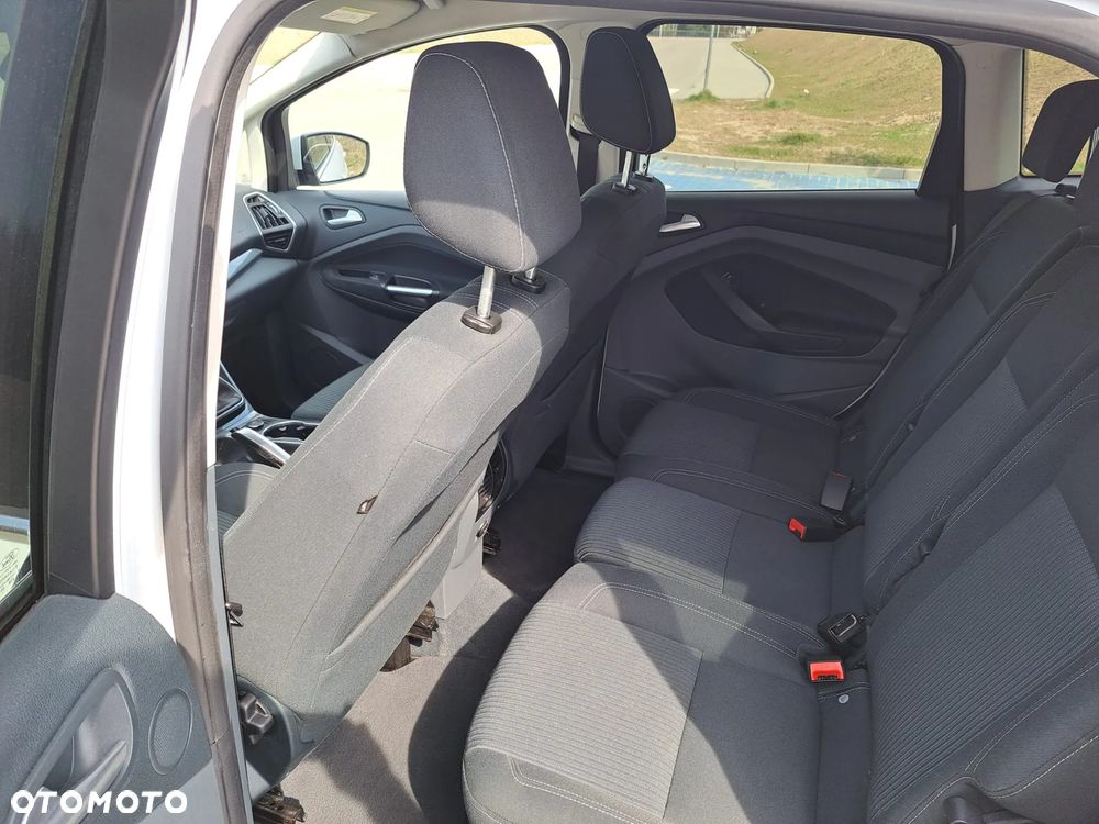 Ford C-MAX 1.6 TDCi Titanium - 9