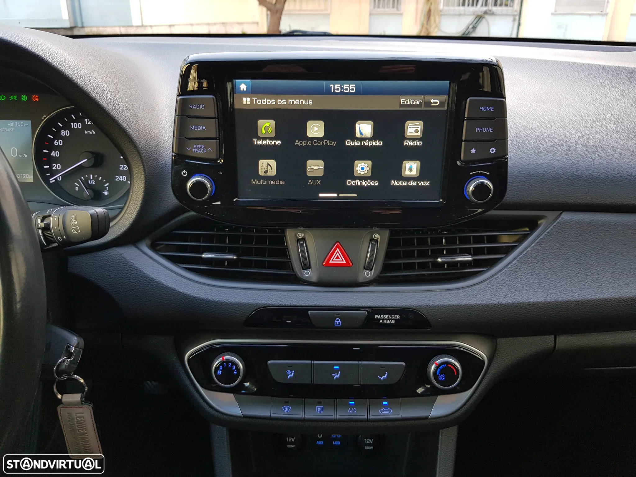 Hyundai i30 SW 1.6 CRDi Style Plus - 16