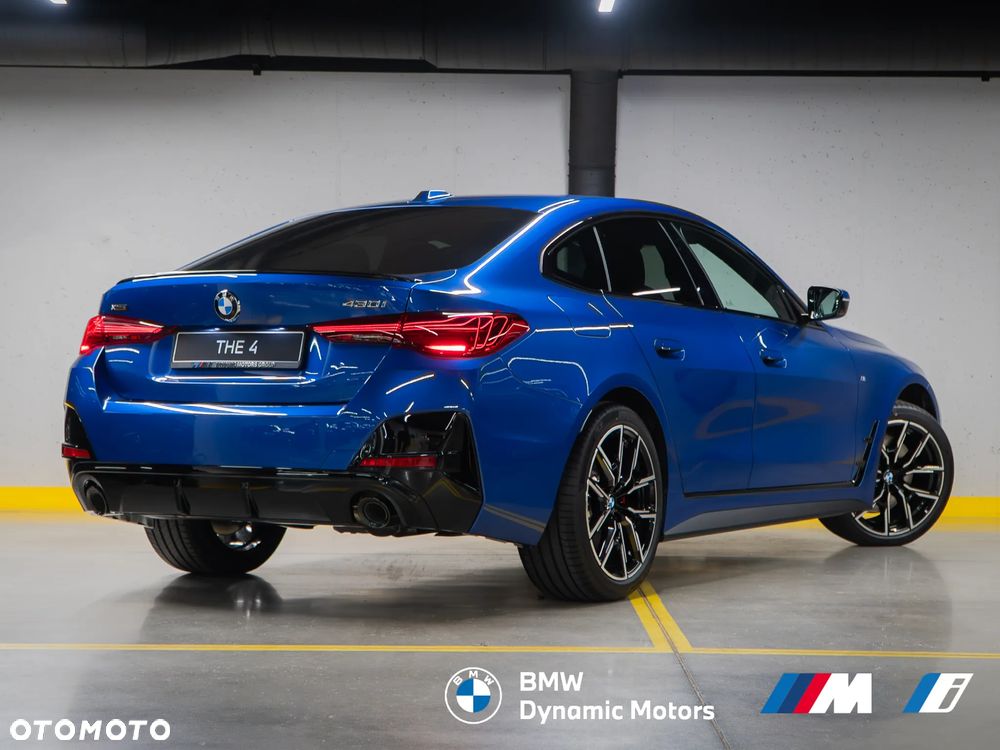 BMW Seria 4 430i xDrive M Sport - 4