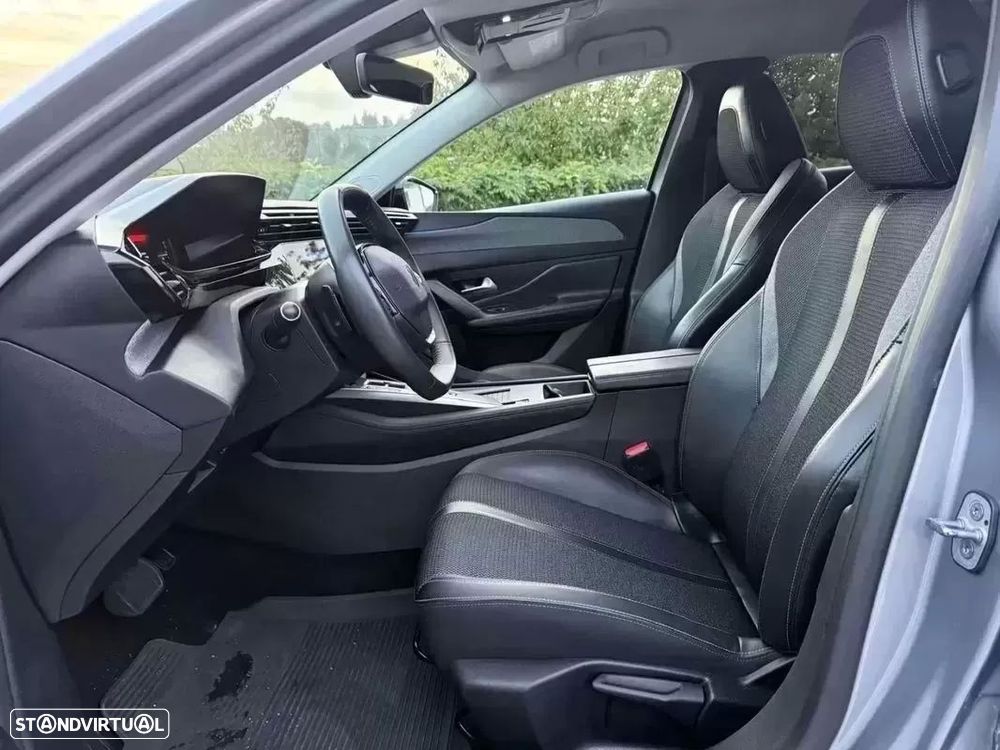 Peugeot 308 1.5 BlueHDi Allure EAT8 - 28