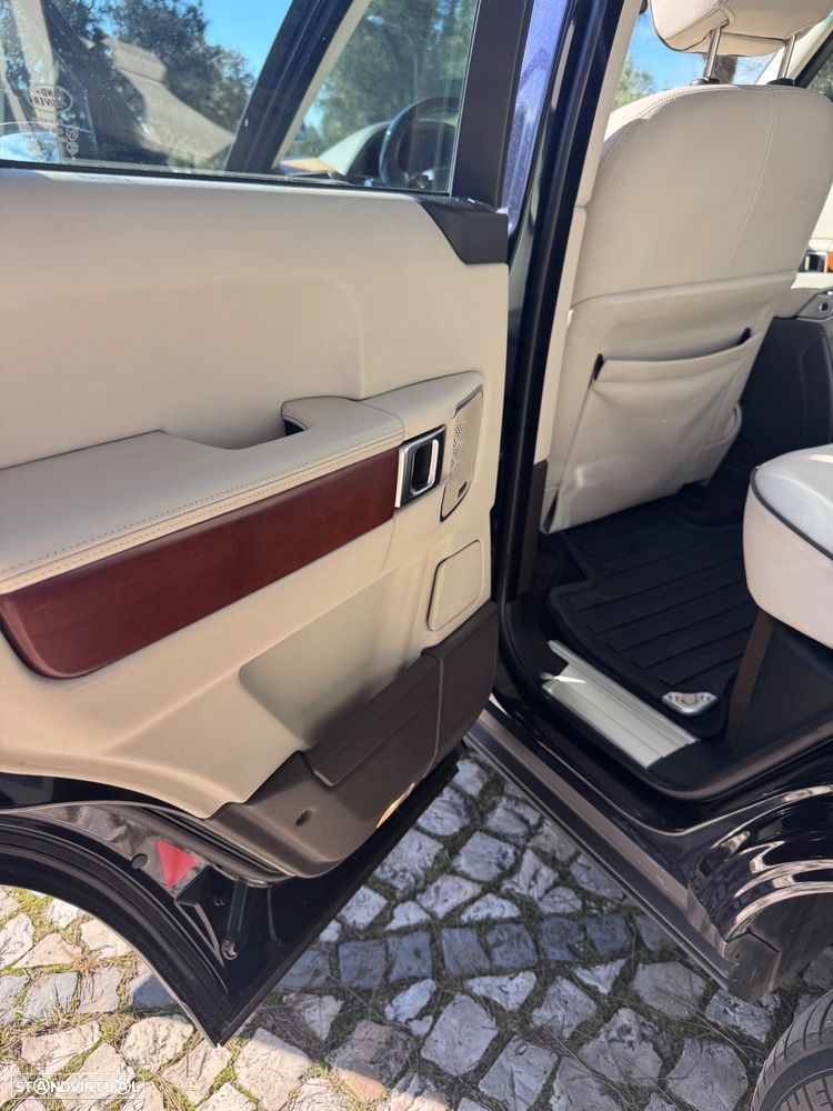 Land Rover Range Rover 4.4 TdV8 Vogue - 11