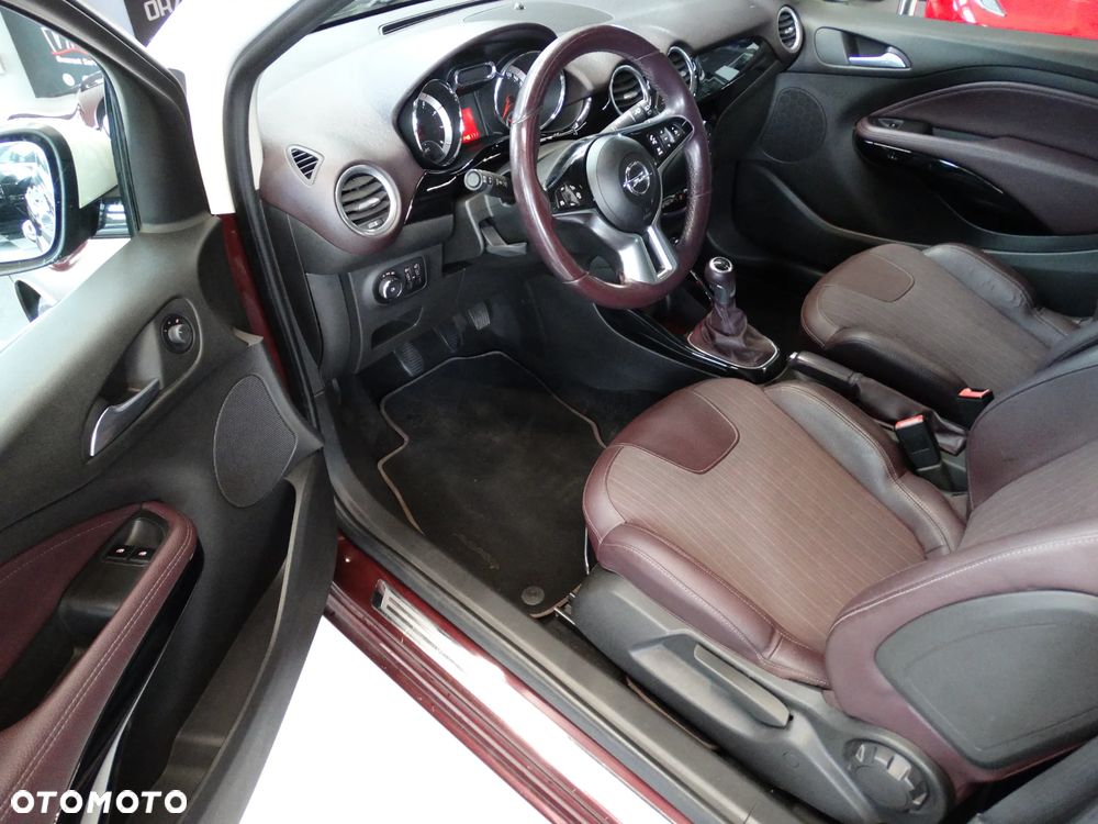 Opel Adam 1.2 Start/Stop Unlimited - 23