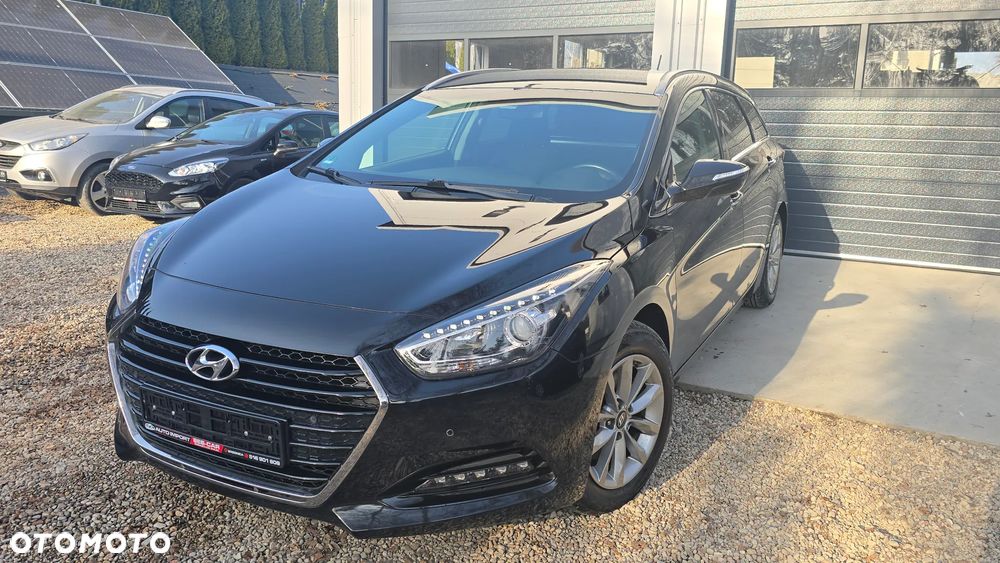 Hyundai i40 Kombi 1.6 Trend - 3