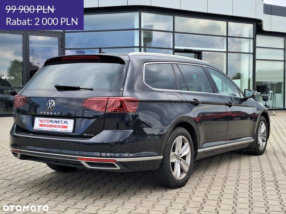 Volkswagen Passat - 5