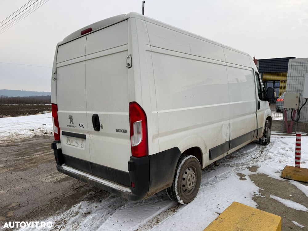 Dezmembrez / Dezmembrari / Piese / Accesorii Peugeot boxer 2.0 hdi 2018 euro 6 AH03 - 3