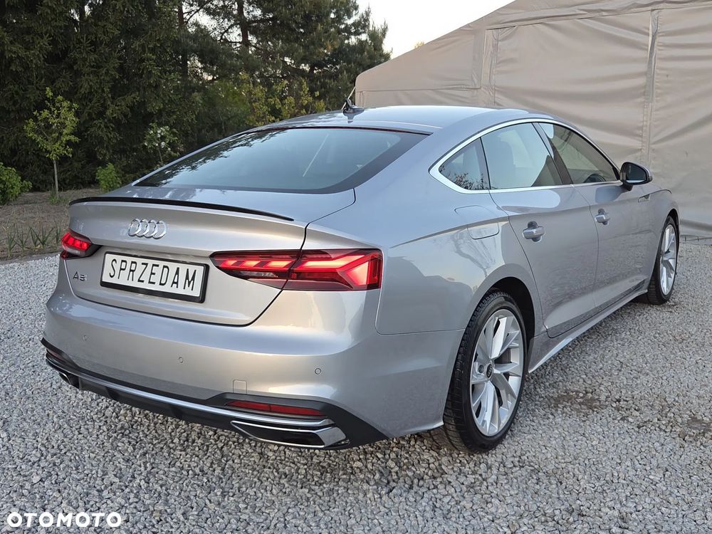 Audi A5 Sportback 35 TFSI S tronic sport - 30