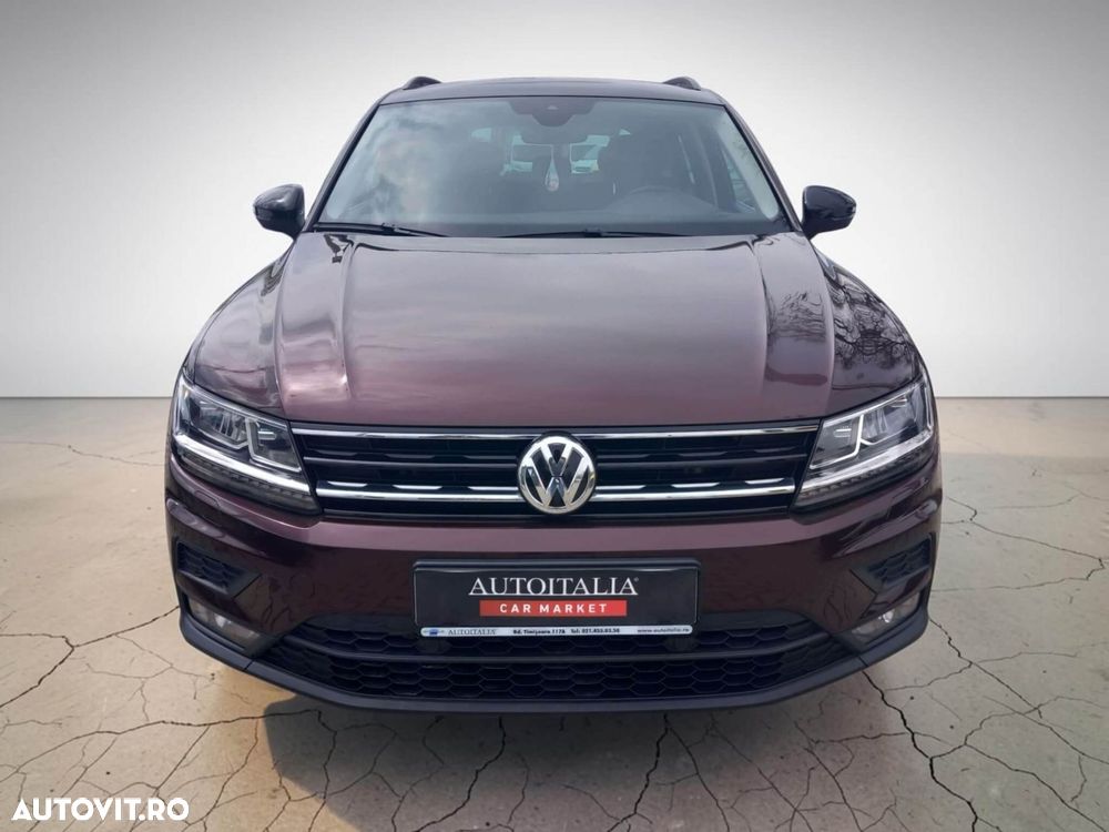 Volkswagen Tiguan 2019 photo 2