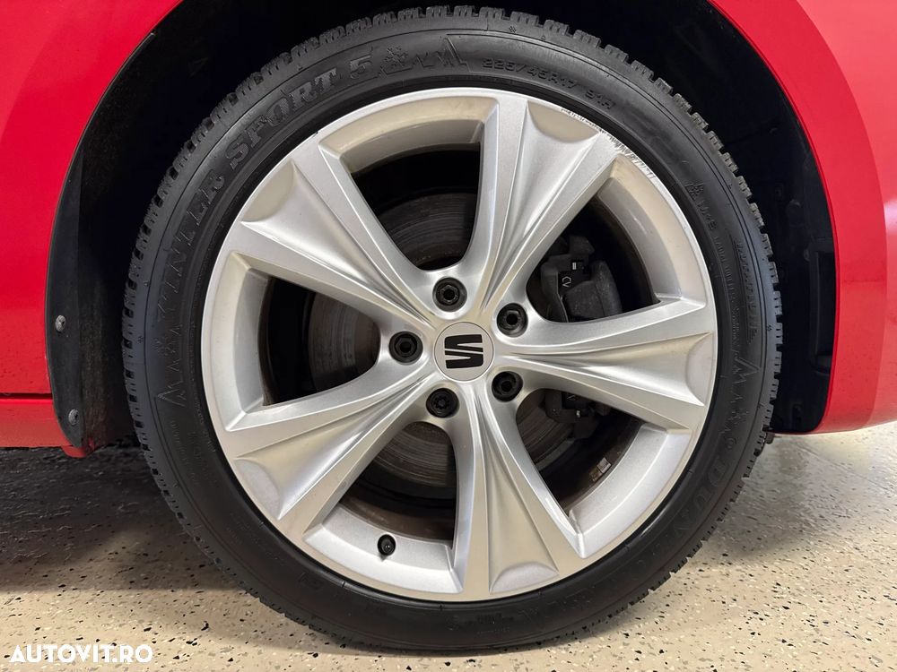 Seat Leon 1.4 eHybrid DSG6 PHEV FR - 27