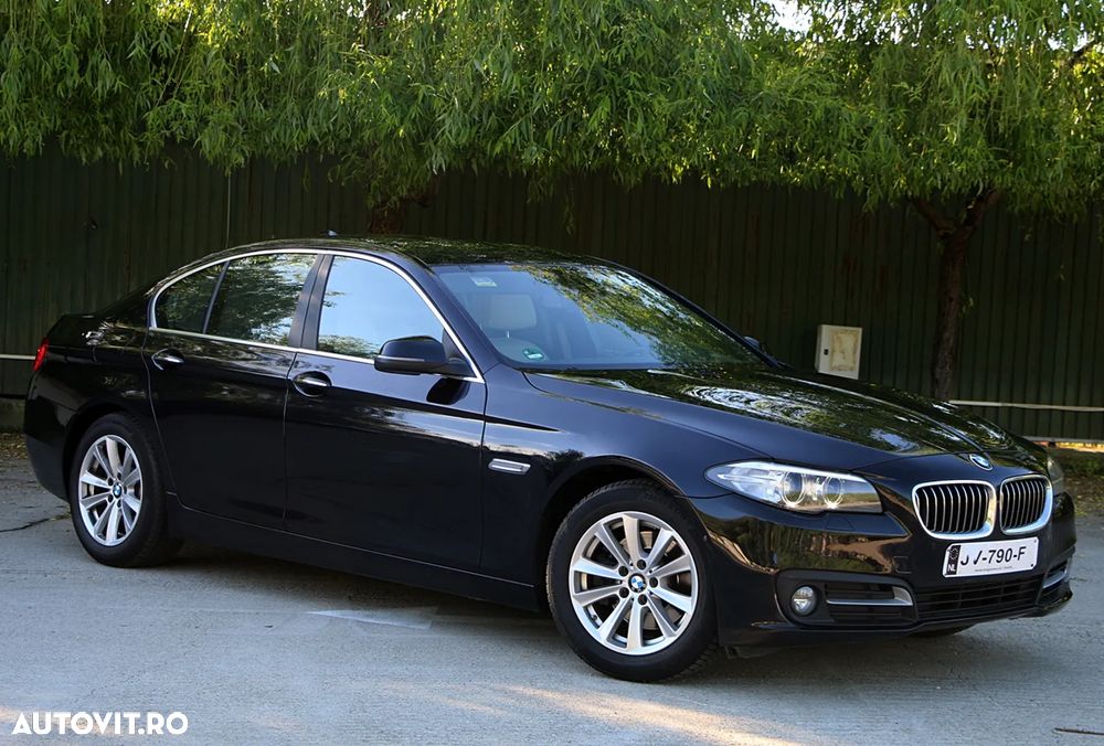 BMW Seria 5 520d Aut. - 5