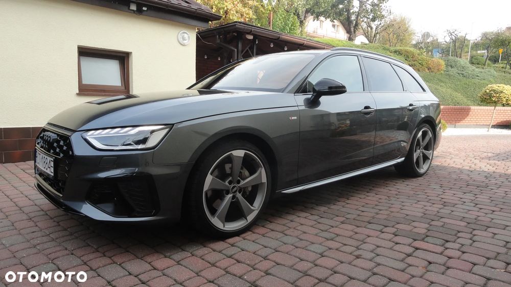 Audi A4 Avant - 6
