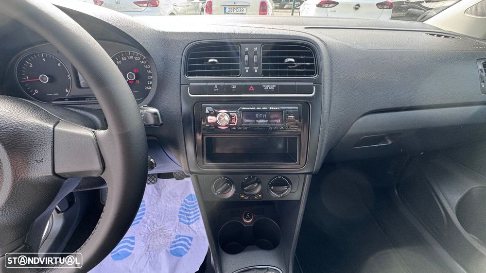 VW Polo 1.2 TDi BlueMotion - 20