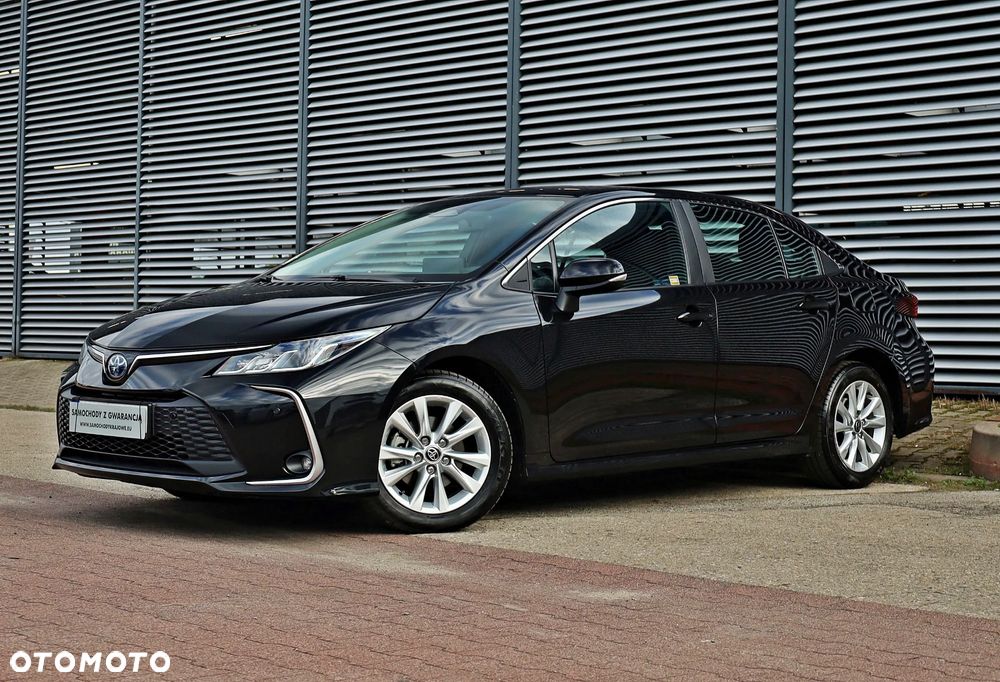Toyota Corolla 1.8 Hybrid Comfort - 5