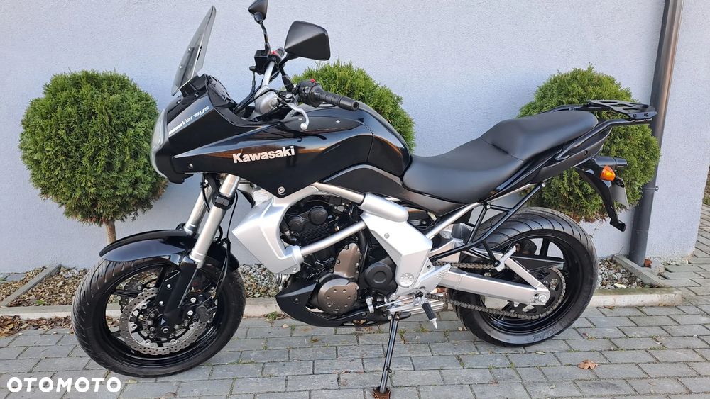 Kawasaki Versys 650 - 40
