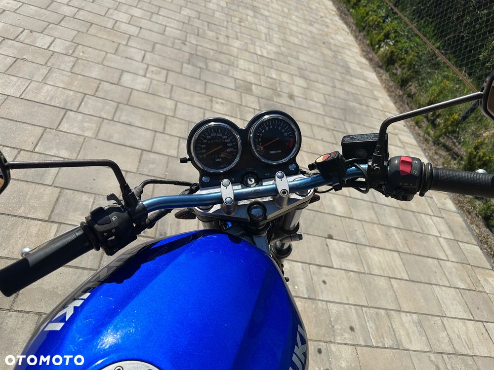 Suzuki GS - 2