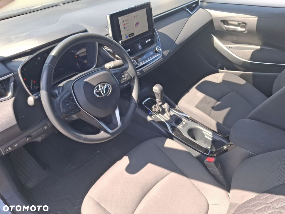 Toyota Corolla 1.5 Comfort MS - 10