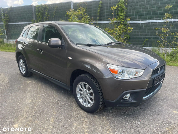 Mitsubishi ASX