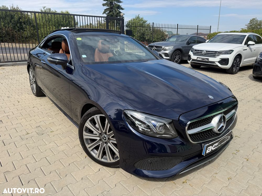 MERCEDES-BENZ E-Class 2018 — imagine 9