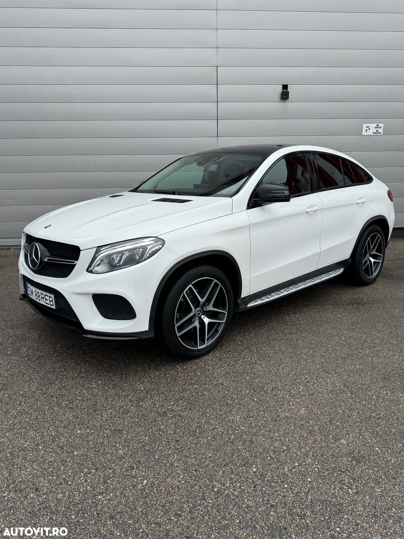 Mercedes-Benz GLE 350 d 4MATIC - 12