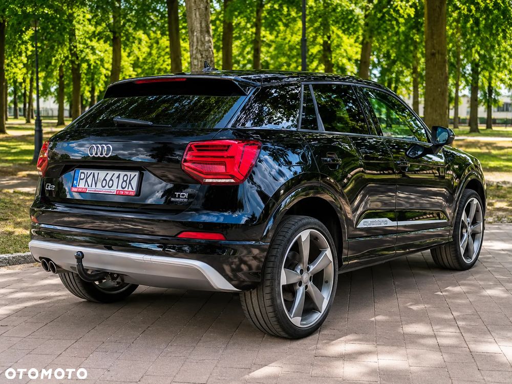 Audi Q2 2.0 TDI Quattro S tronic - 4