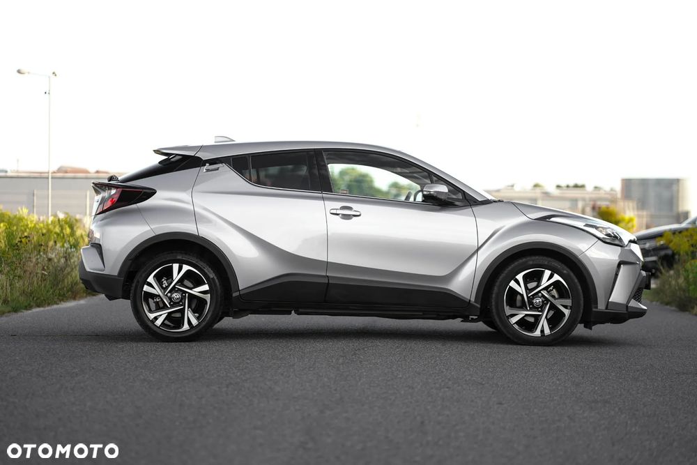Toyota C-HR - 4
