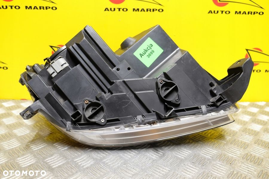 MERCEDES ML W166 2012- REFLEKTOR LAMPA ZWYKŁA SOCZEWKOWA L USA - 12