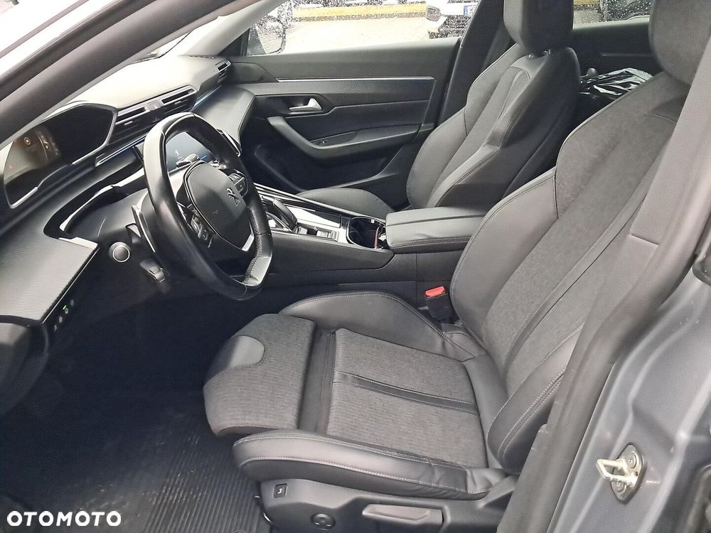 Peugeot 508 2.0 BlueHDi Active S&S EAT8 - 13