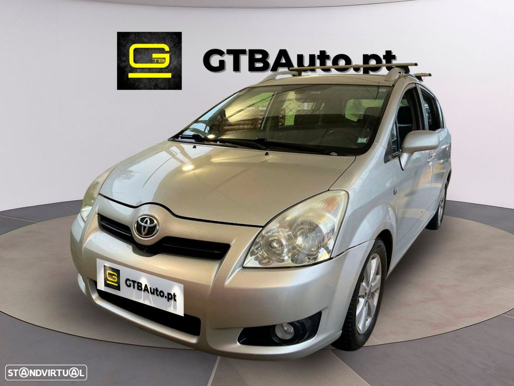 Toyota Corolla Verso - 2