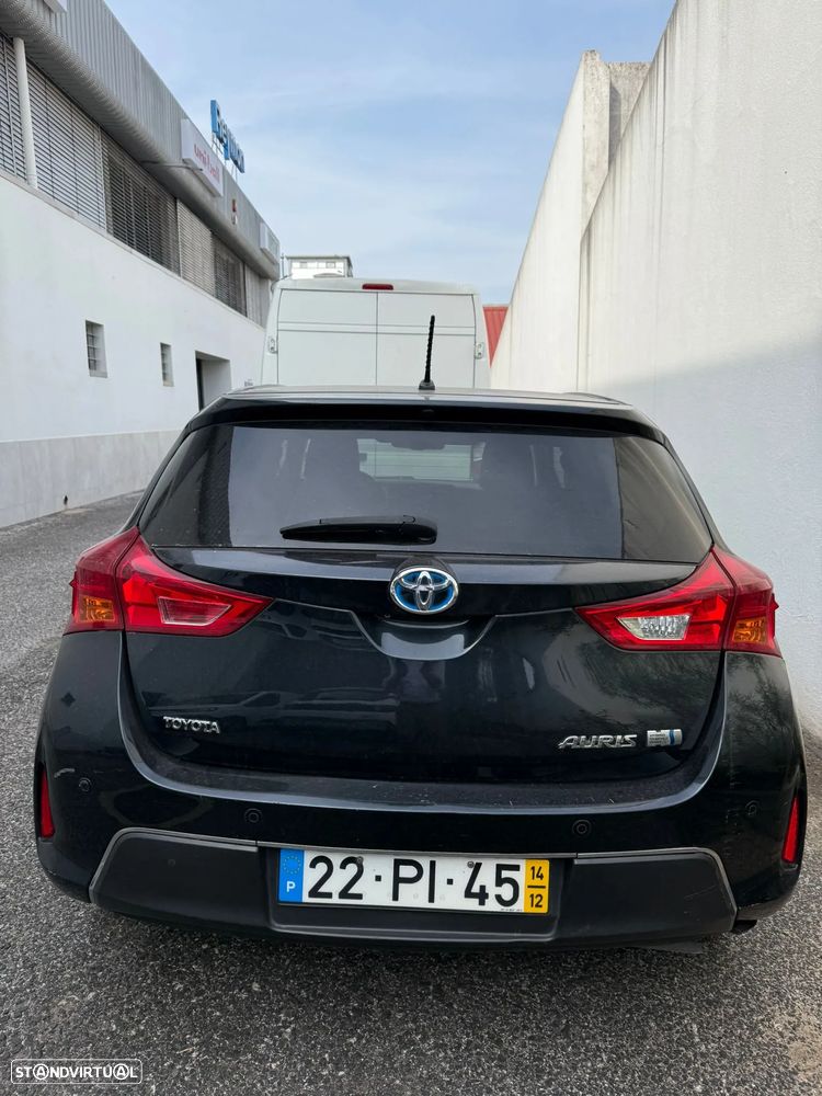 Toyota Auris 1.8 HSD Comfort - 6