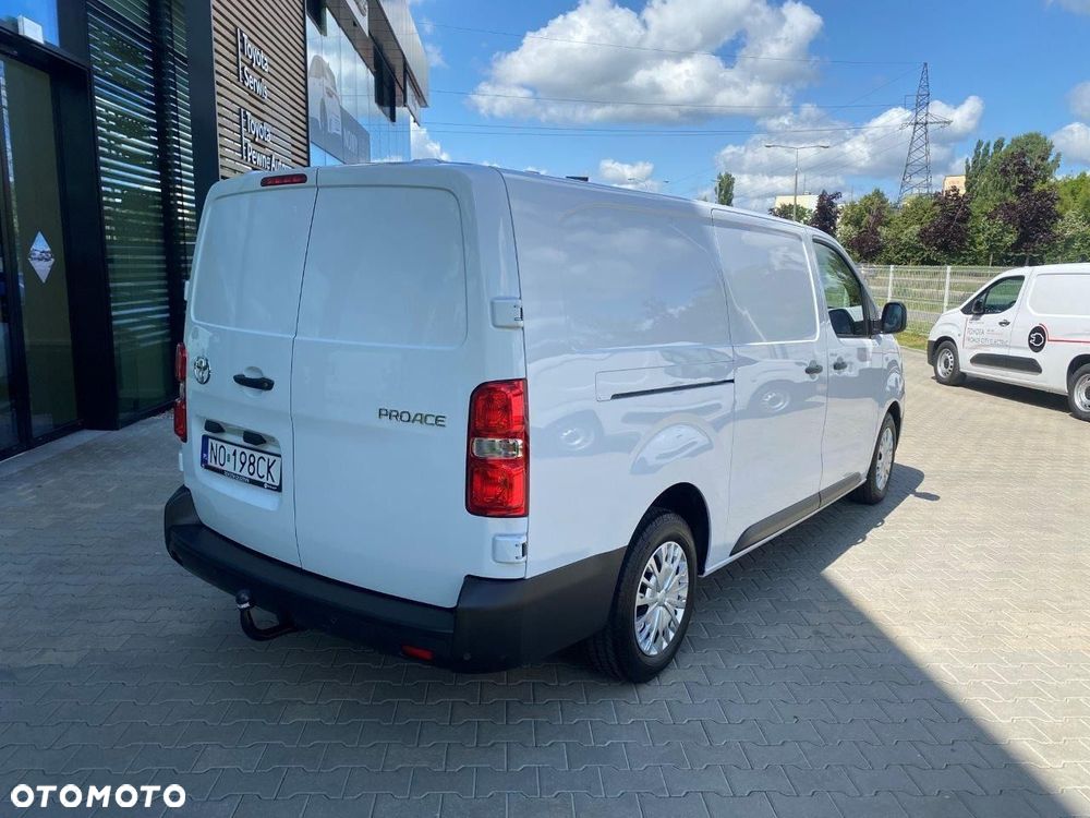 Toyota PROACE - 3