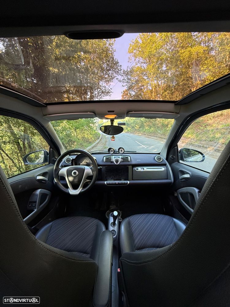 Smart ForTwo Coupé cdi softouch pulse dpf - 9