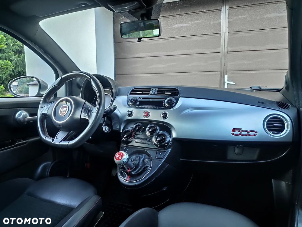 Fiat 500 1.3 Multijet S&S Sport - 12