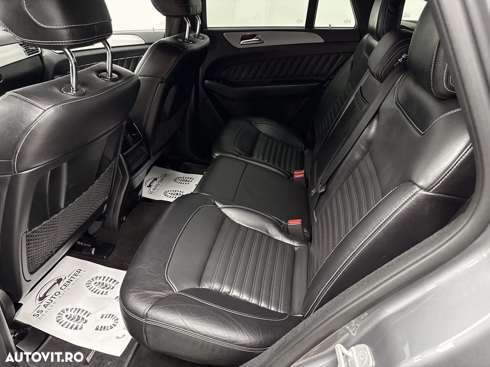 Mercedes-Benz GLE Coupe 350 d 4Matic 9G-TRONIC AMG Line - 19