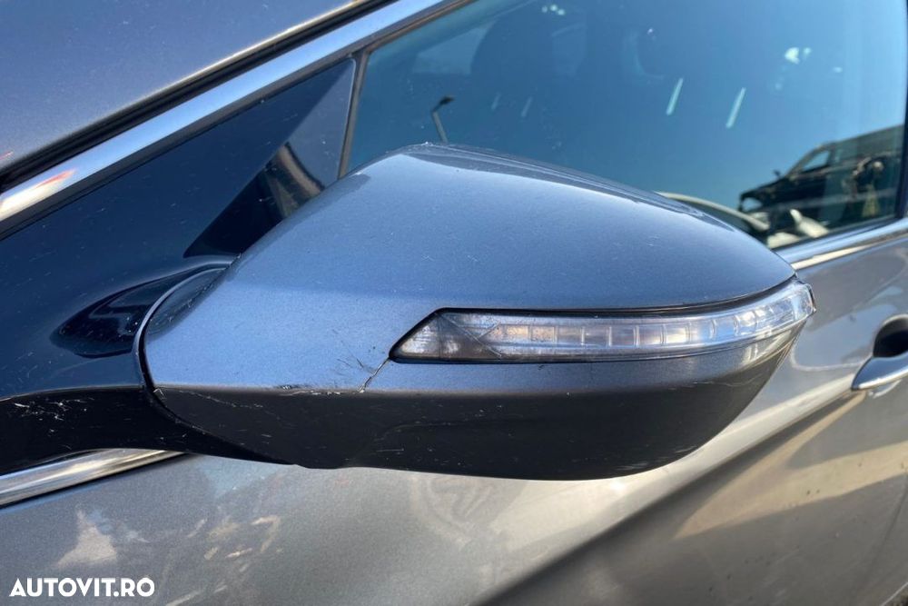 OGLINDA STANGA CU RABATARE ELECTRICA HYUNDAI I40 2012-2015 - 2