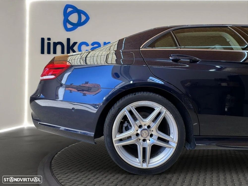 Mercedes-Benz E 250 CDi Avantgarde BlueEfficiency Auto. - 27