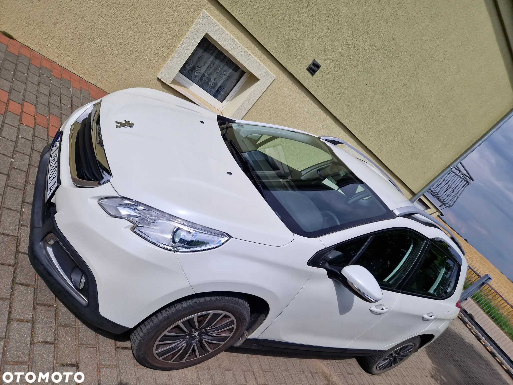 Peugeot 2008 1.6 VTi Active - 1