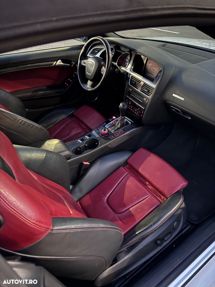 Audi S5 Cabrio 3.0 TFSI quattro S-tronic - 17