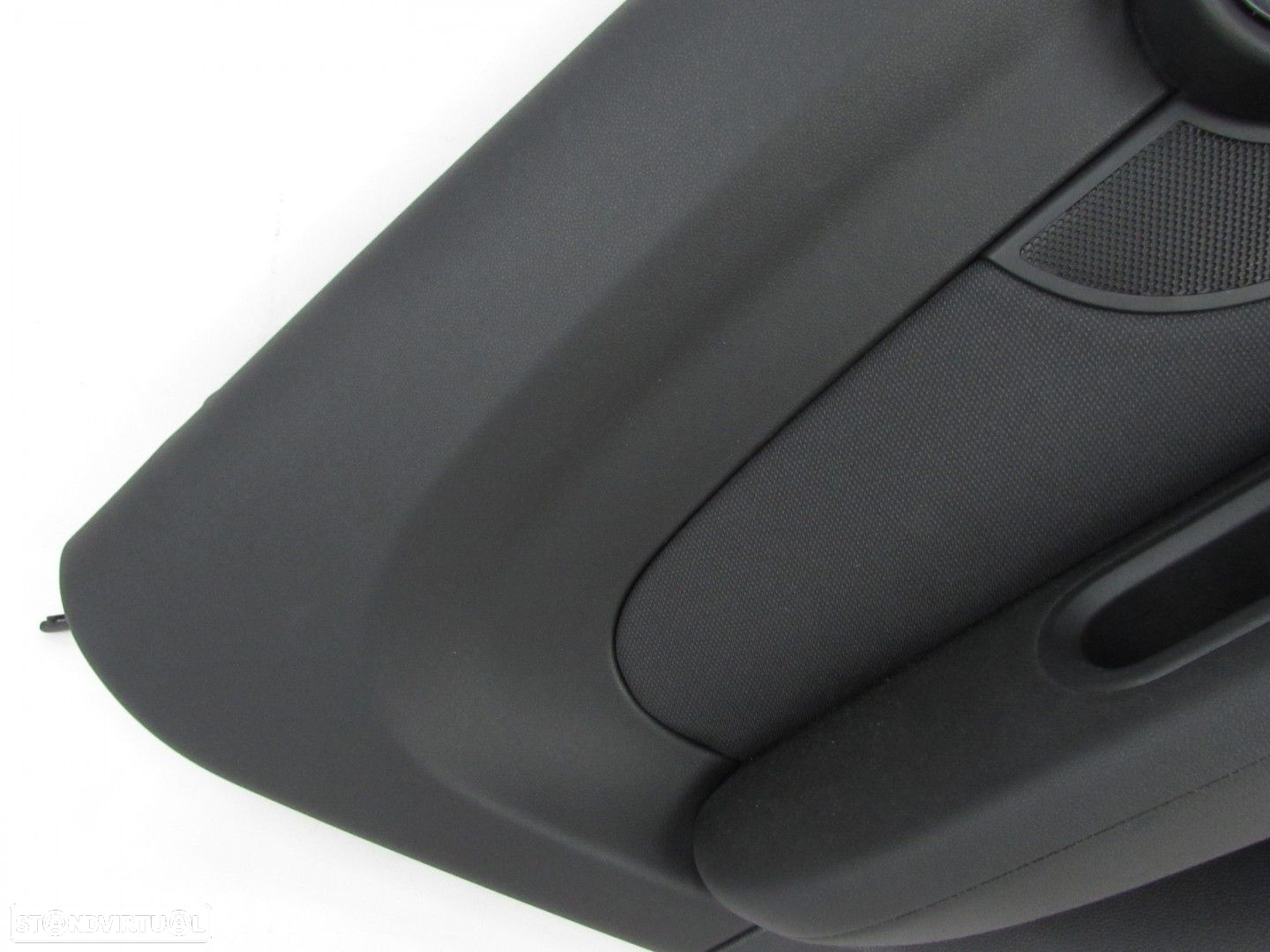 Forra da porta Em Tecido Esquerdo/Trás Seminovo/ Original MINI MINI CLUBMAN (F54... - 2