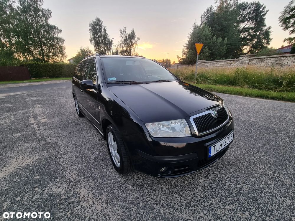 Skoda Fabia 1.4 16V Elegance - 3