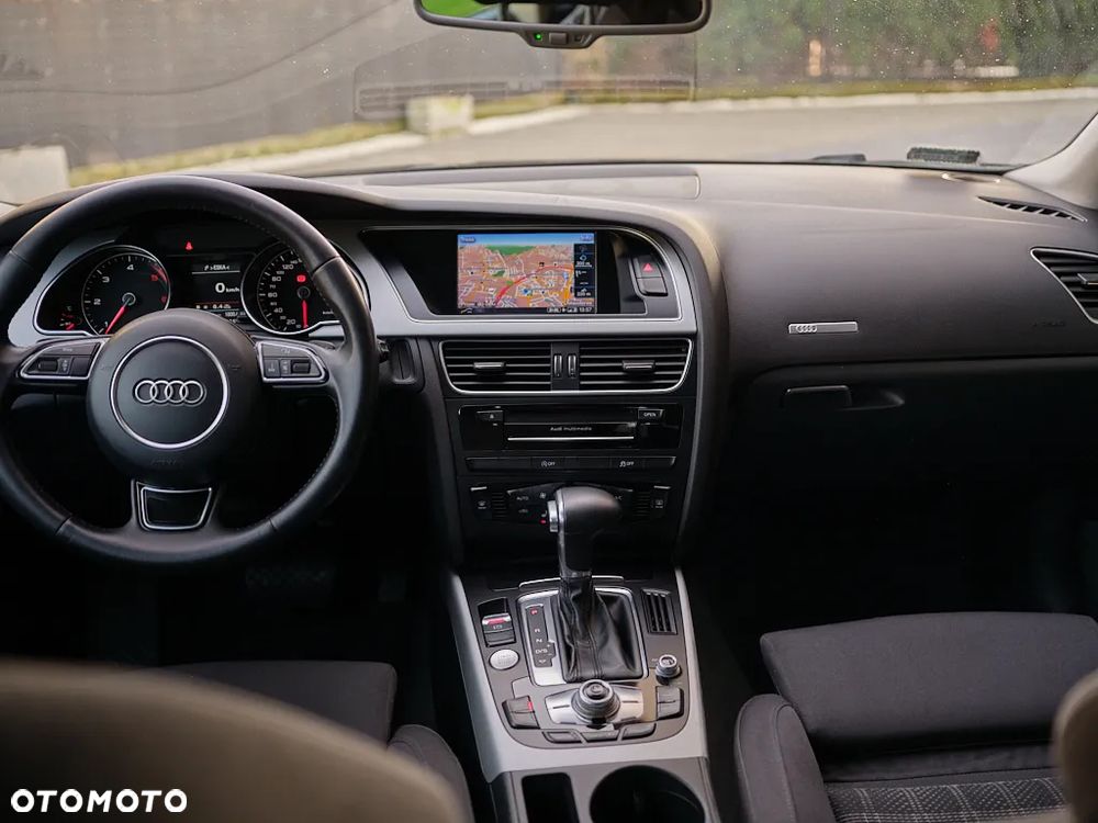 Audi A5 Sportback - 4