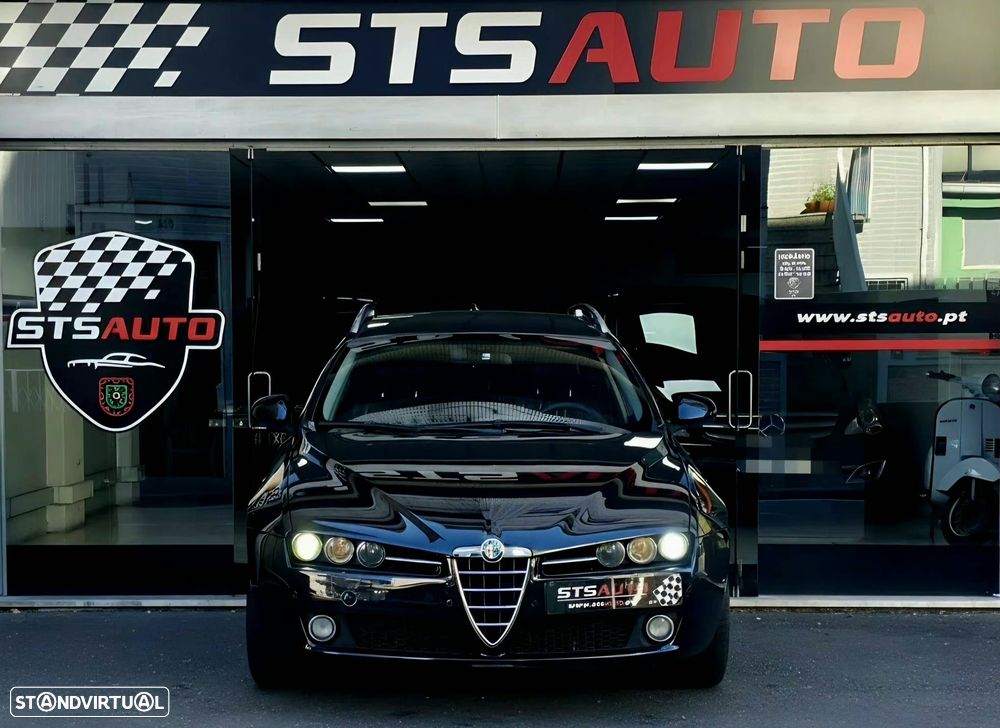 Alfa Romeo 159 Sportwagon 1.9 JTDM 8V DPF Progression - 11