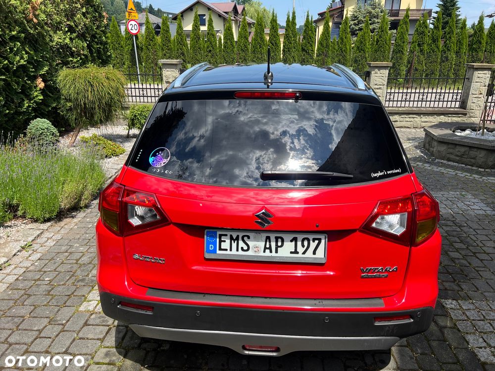 Suzuki Vitara 1.4 Boosterjet Elegance Sun 4WD - 6