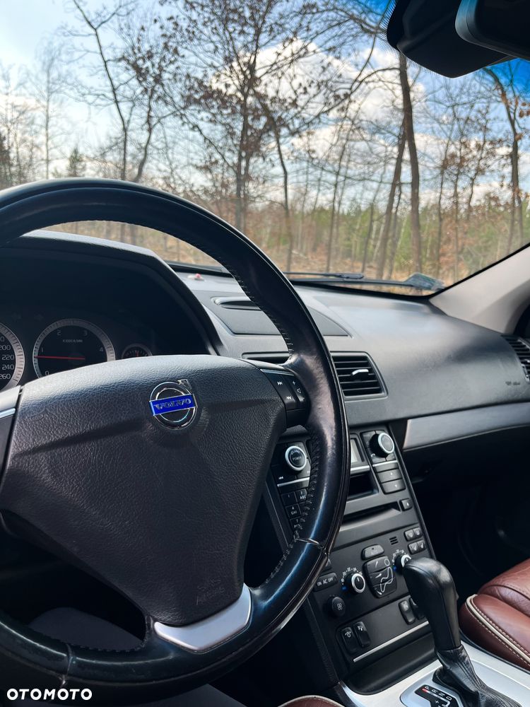 Volvo XC 90 D5 AWD R-Design - 6