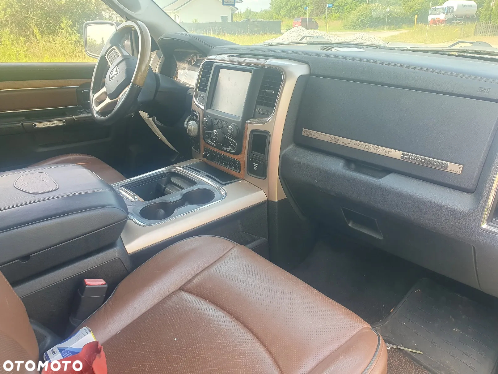 RAM 1500 5.7 Crew Cab Longhorn - 4