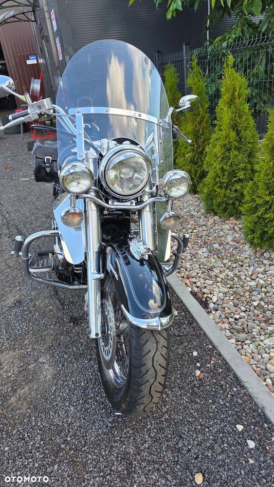 Yamaha Drag Star - 12