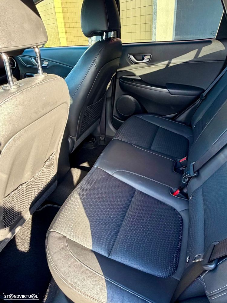 Hyundai Kauai 1.0 T-GDi Premium Pele/Tec Ver.+Nav+Vision - 30