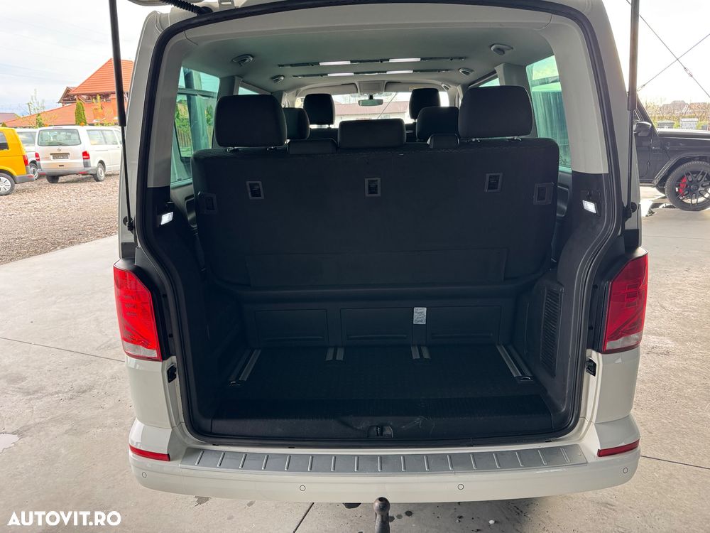 Volkswagen Multivan - 19