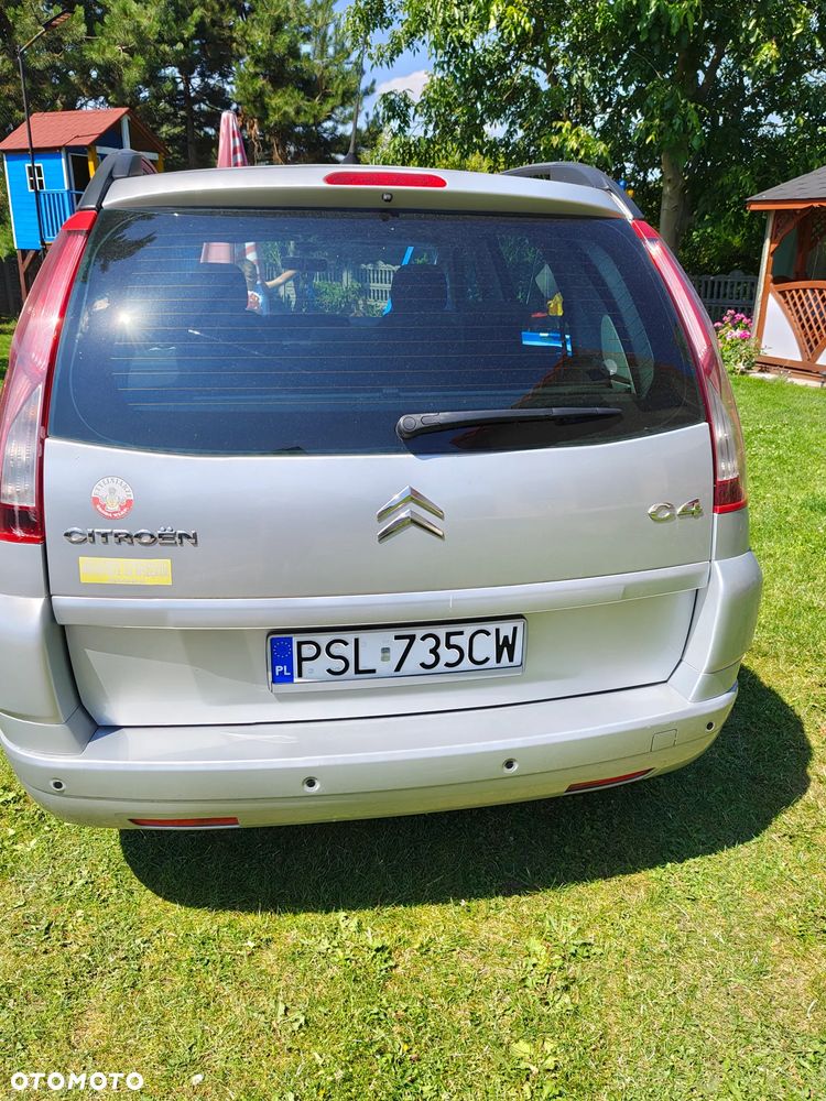Citroën C4 Picasso - 4