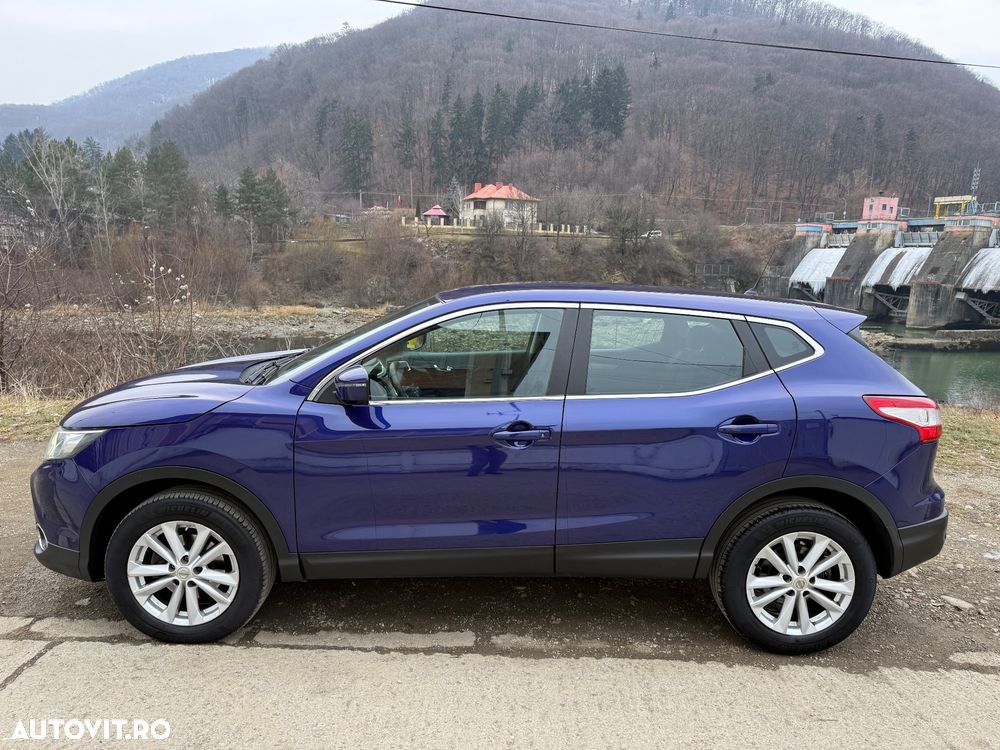 Nissan Qashqai 1.5 DCI TEKNA - 17