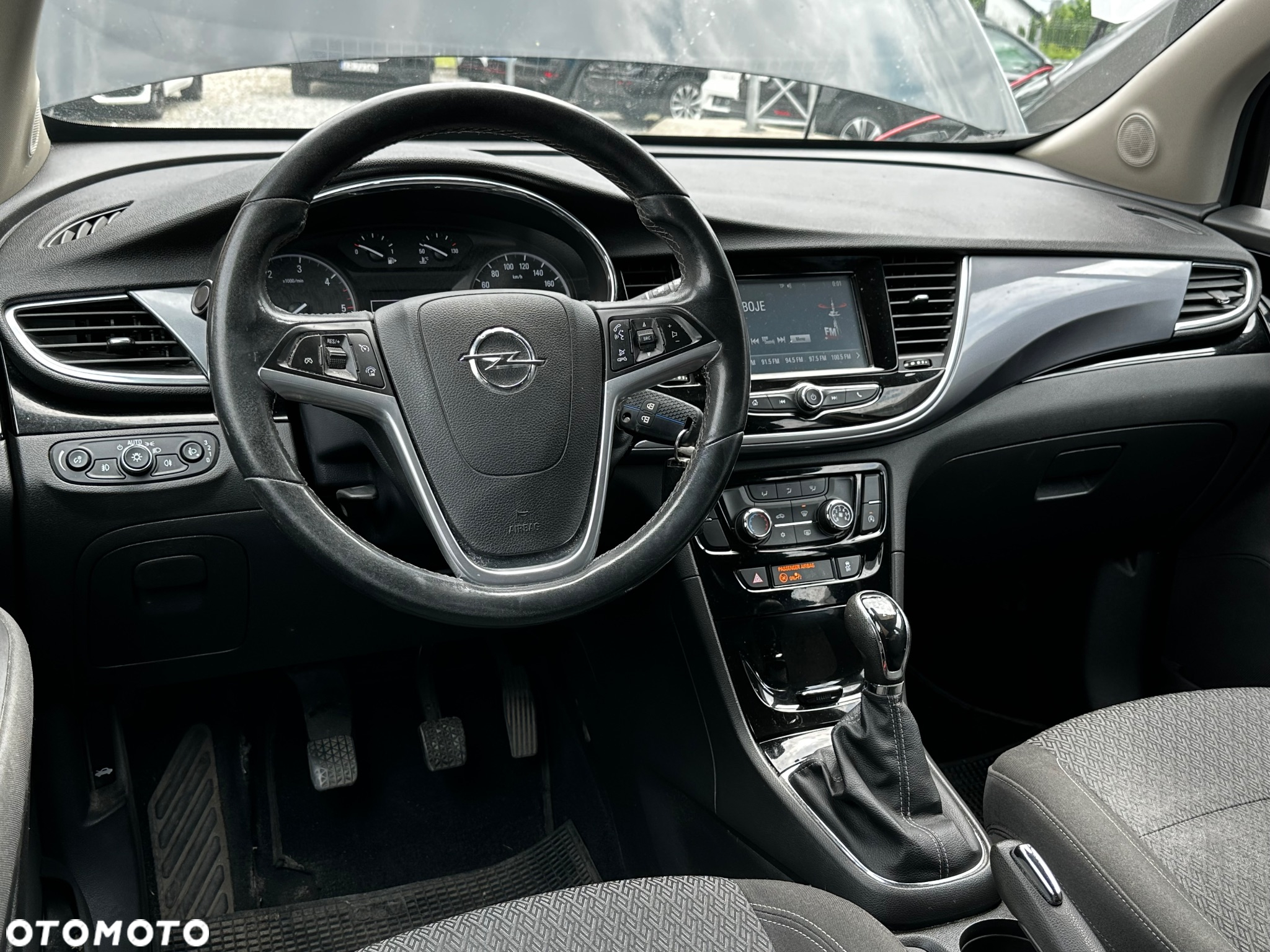 Opel Mokka - 18